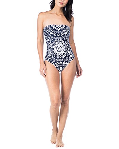 Navy / Midnight / Indochine Print