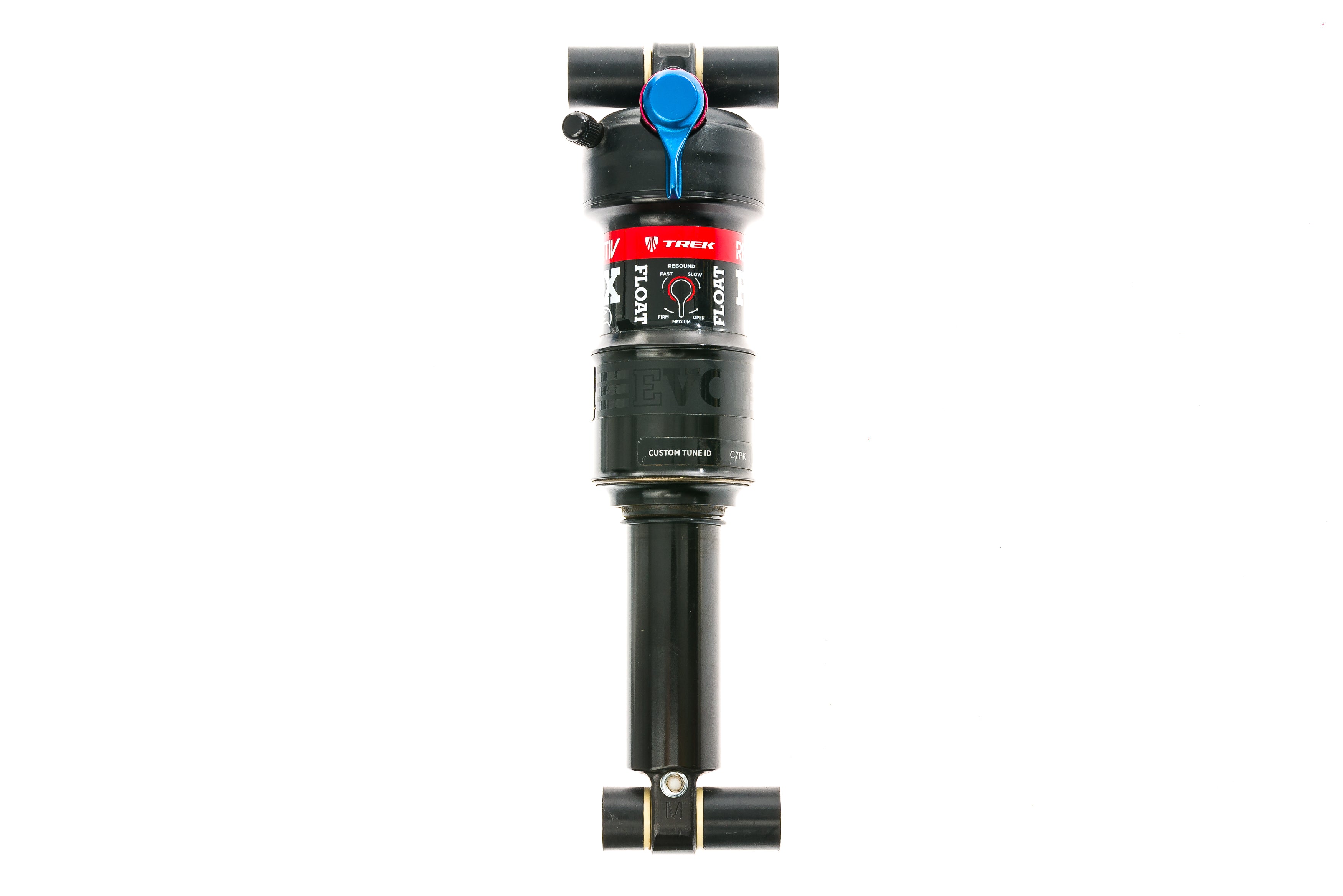 2017 Fox Series Float ReAktiv Evol LV Rear Air Shock 210 x 52.5mm - High-Performance MTB Suspension for Trail & Enduro Riding