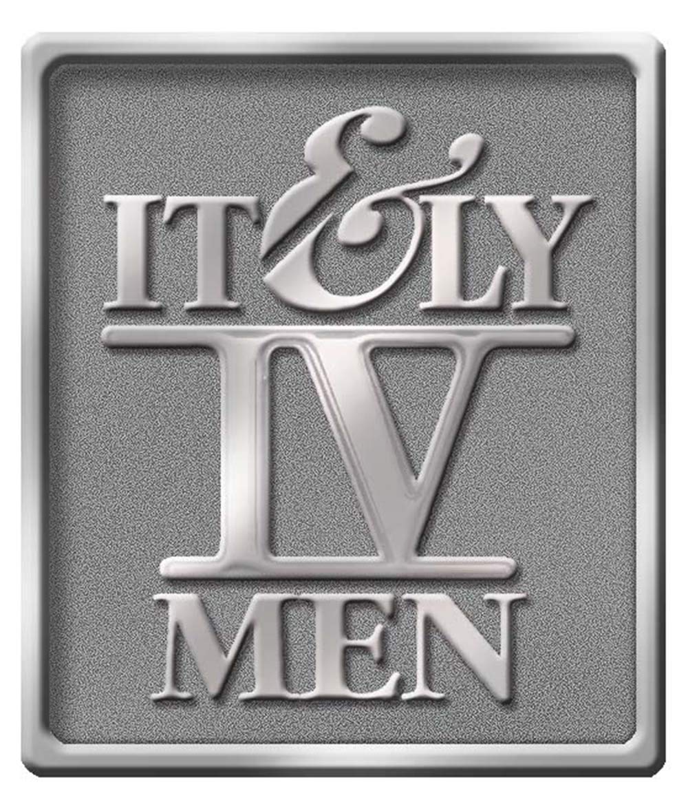 IT&LY for Men Extra Performance Shampoo & Body Wash 8.1 oz - 2-in-1 Hair & Body Cleanser for Men with Natural Ingredients - Perfect for Gym, Travel & Daily Use