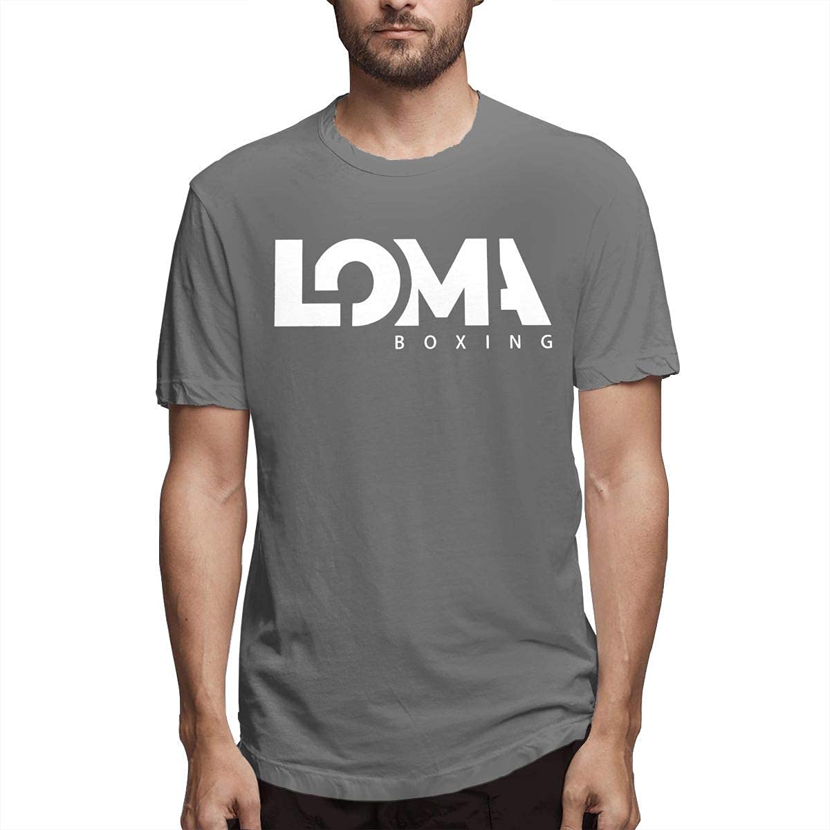 Vasyl Lomachenko Pride Funny Novelty T-Shirt for Men - Comfortable Cotton Tee for Boxing Fans, Gym Workouts & Casual Wear