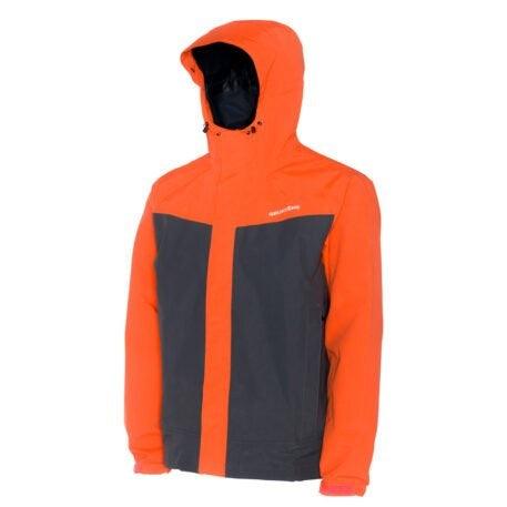 Grundens Full Share Fishing Jacket - Waterproof & Durable Rain Gear for Commercial Fishing & Outdoor Work