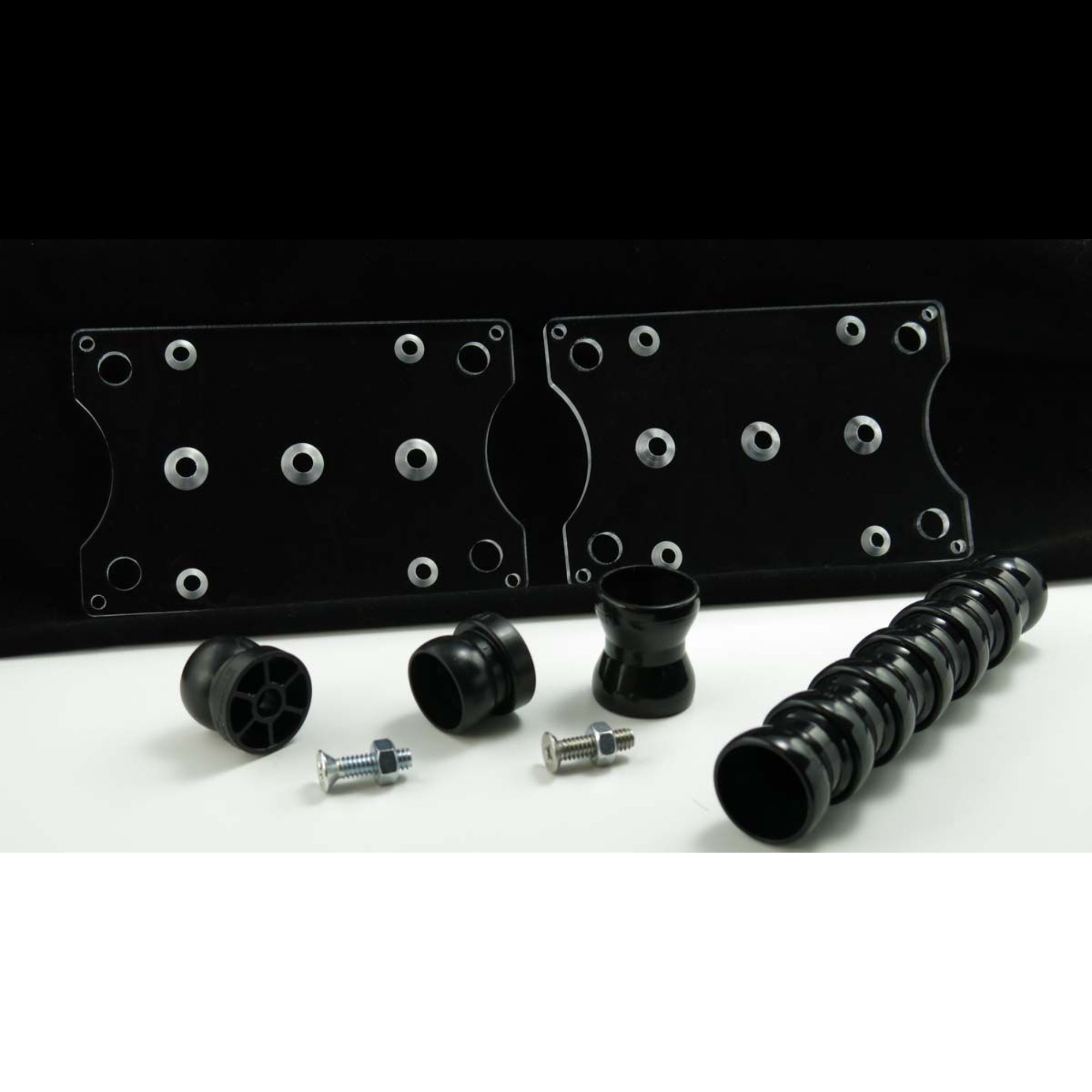 X Keys Mounting Kit for XK 60 & XK 80 Series - Secure Keyboard Mounting Solution for Studio, Office & Gaming Setup