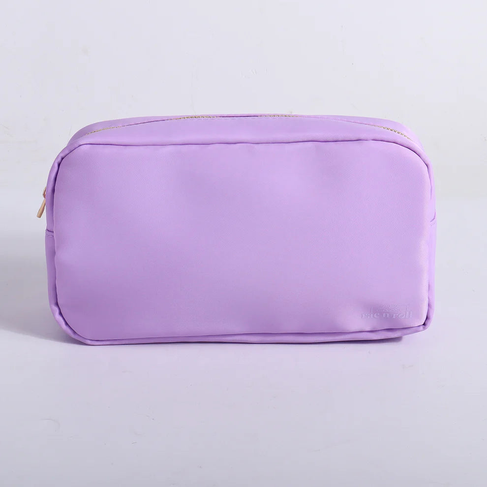 Rac n Roll Pouch Trio - 3 Pack Waterproof Storage Bags for Travel, Camping, Hiking & Outdoor Activities | Compact & Durable Organizer for Toiletries, Cosmetics & Essentials