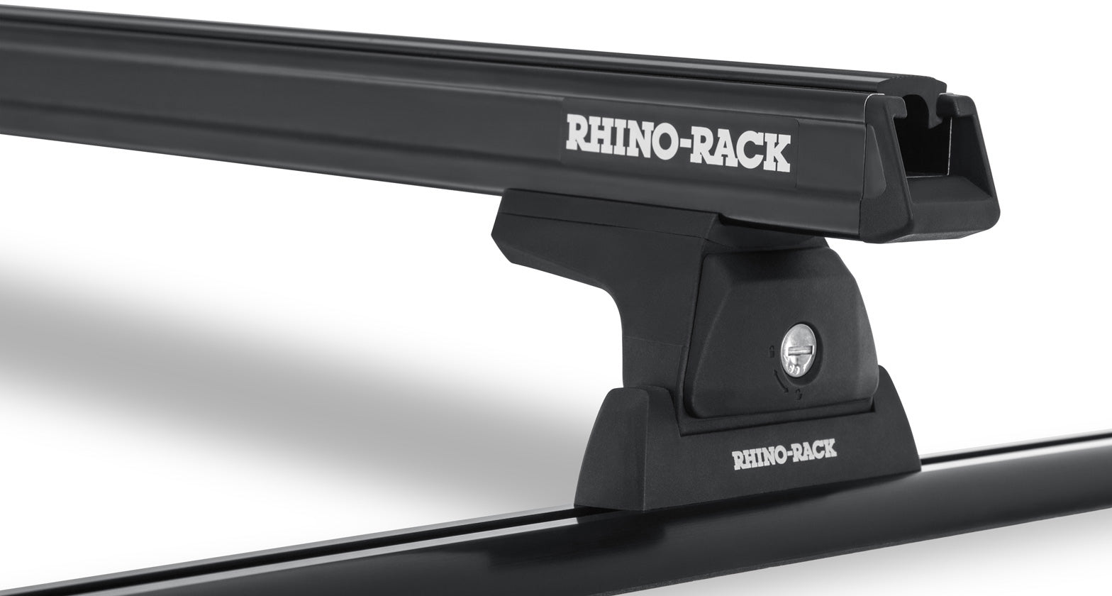 Heavy Duty RLT600 Trackmount Roof Rack for Toyota Tacoma 4-Door Double Cab (2005-2015) | Durable Cargo Carrier for Camping, Off-Roading & Outdoor Adventures