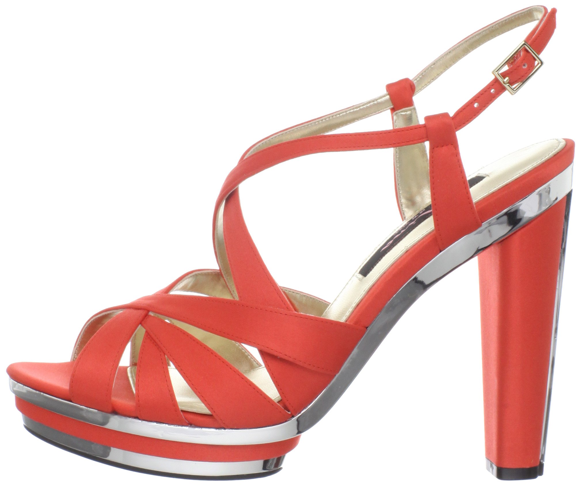 Nina Women's Ushi Platform Sandal - Comfortable High Heel Summer Sandals for Women | Perfect for Beach, Party & Casual Outfits