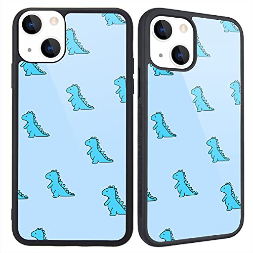Blue Dinosaur