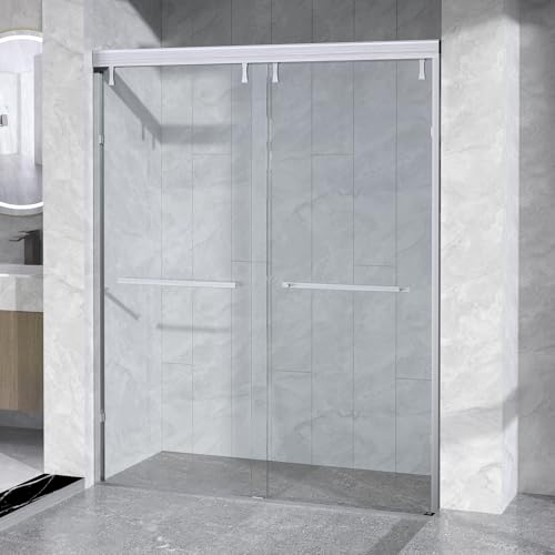 Brushed Nickel(Semi-Frameless)