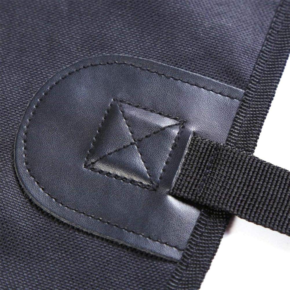 **Waterproof Dog Car Seat Cover - Non-Slip, Durable Pet Back Seat Protector with Side Flaps | Armrest Compatible for Most Cars, Trucks & SUVs | Perfect for Travel, Daily Commutes & Outdoor Adventures**