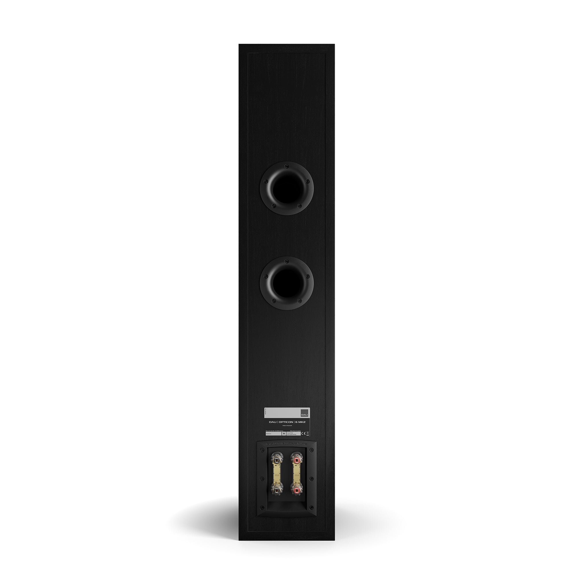 DALI OPTICON 6 MK2 High-End Floorstanding Speakers - Premium HiFi Audio System for Home Theater & Music Listening