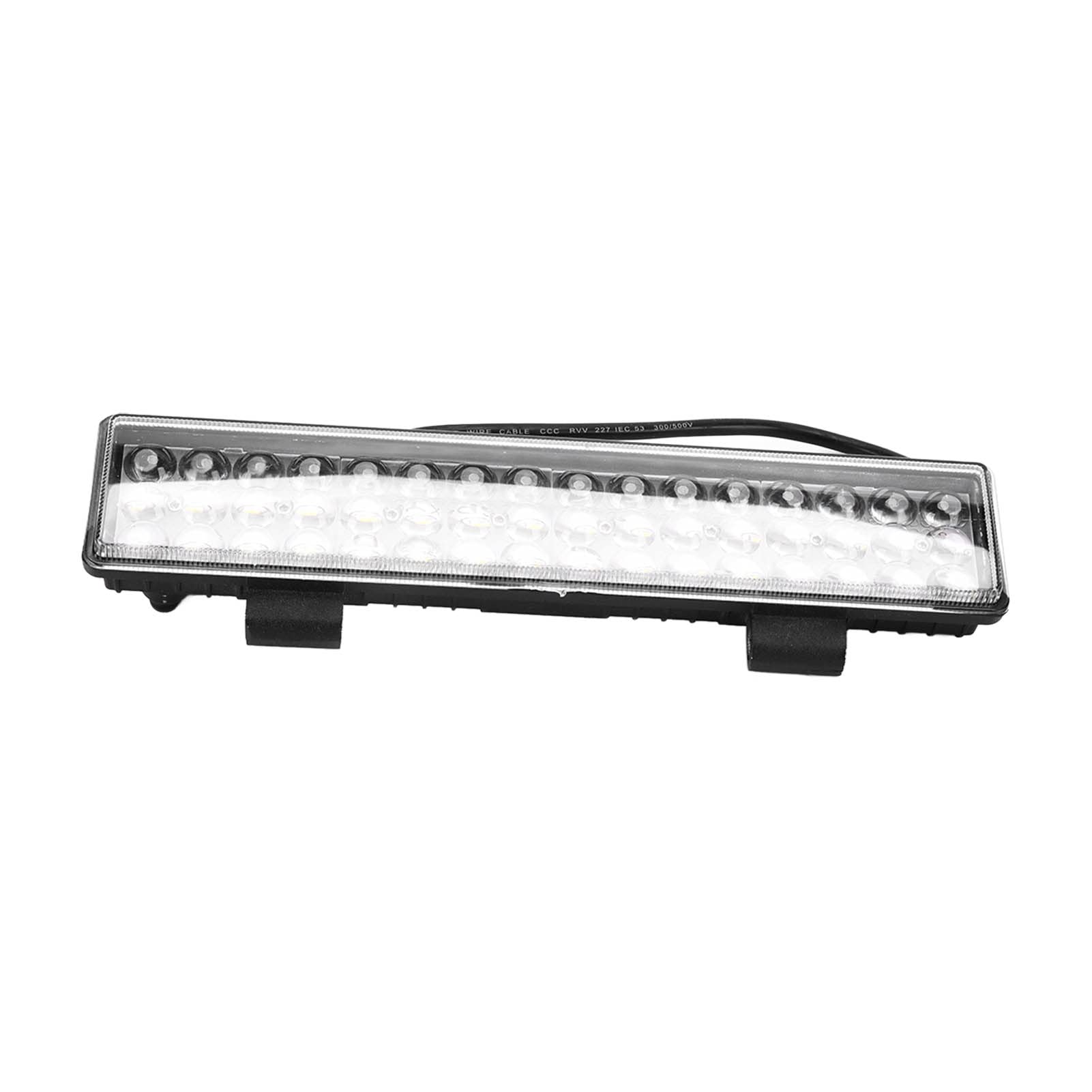 LED Strip Lights for Cars - 48 LEDs Ultra Bright Vehicle Headlight, Lightweight Waterproof Design - Perfect for Night Driving, Off-Roading & DIY Car Interior Lighting