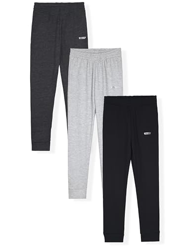 Light Heather-dark Heather-black