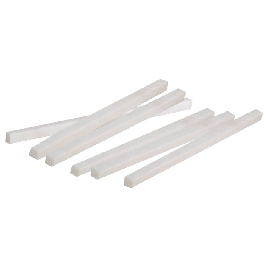 Best Welds Flat 5 Soapstone Markers - Box of 144 Thin Precision Tools for Metalworking, Welding & Fabrication - Perfect for Layout Marking on Steel, Iron & Construction Projects