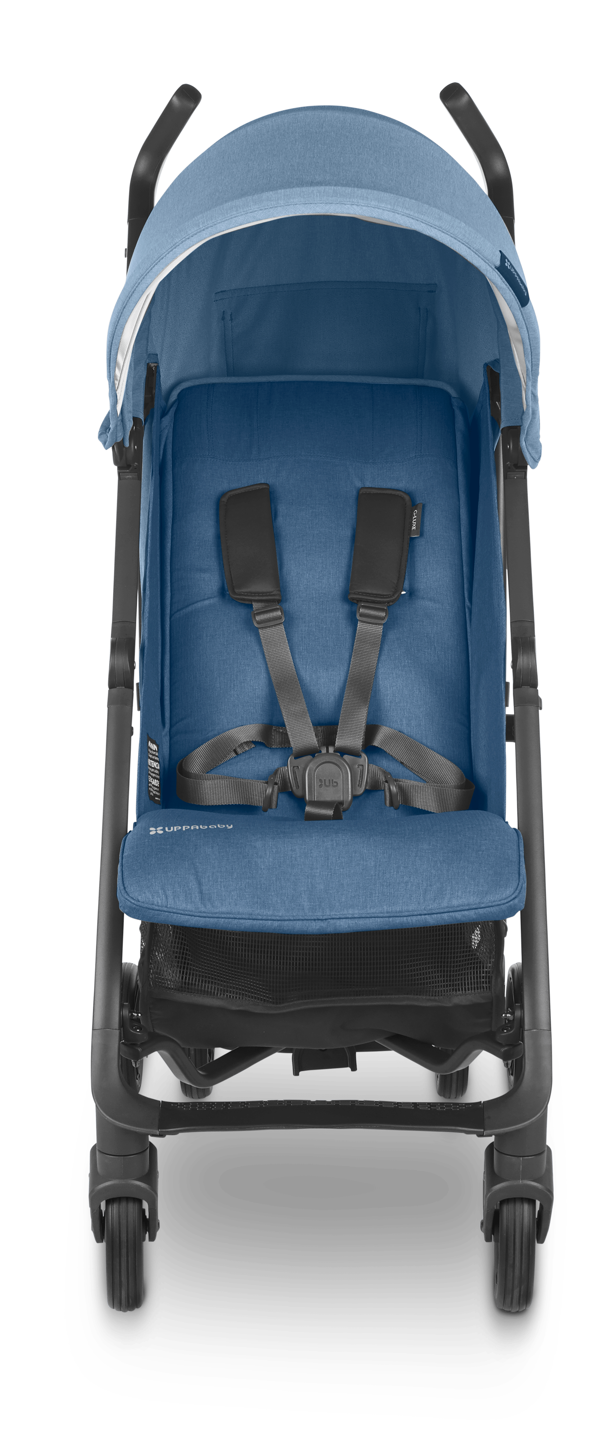 UPPAbaby G Luxe V2 Lightweight Stroller for Baby - Compact Fold, All-Terrain Wheels | Perfect for Travel, Shopping & Daily Walks