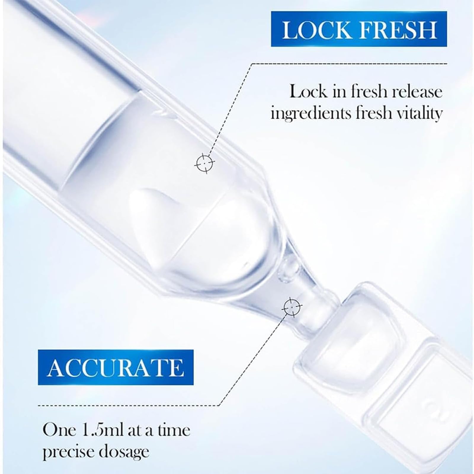 Turmskin Hyaluronic Acid Serum - 3% Ultra-Hydrating Facial Serum (30 Vials) | Deep Moisturizing for Dry Skin, Anti-Aging & Skin Repair | Perfect for Night Routine, Travel Skincare & Daily Hydration Boost