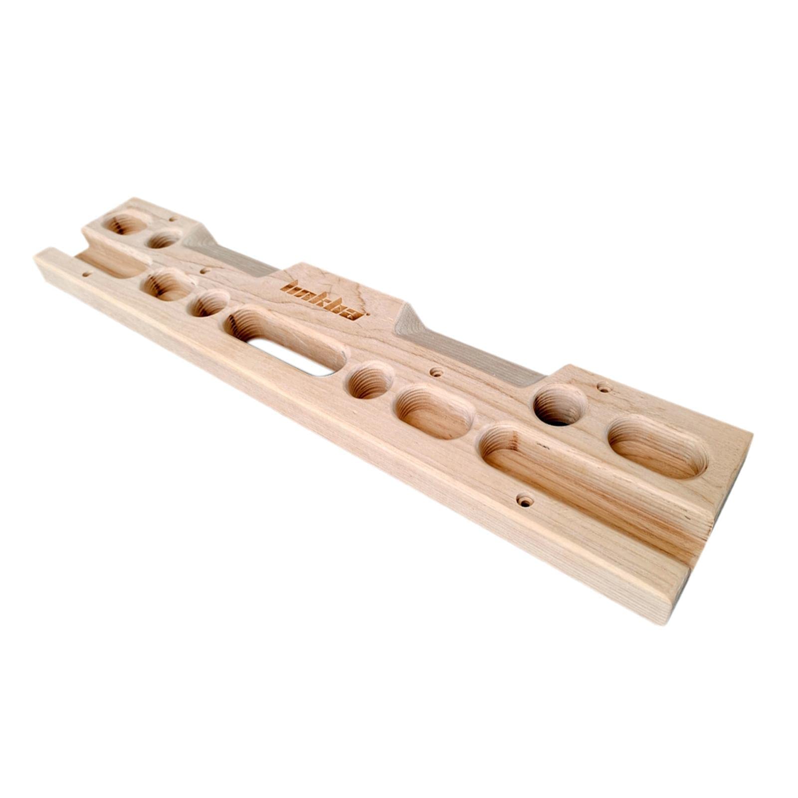 Amagogo Climbing Slopers Grip Fingerboard - Professional Hand Pinch Training Tool for Rock Climbing & Bouldering - Perfect for Home Gym & Outdoor Climbing Training