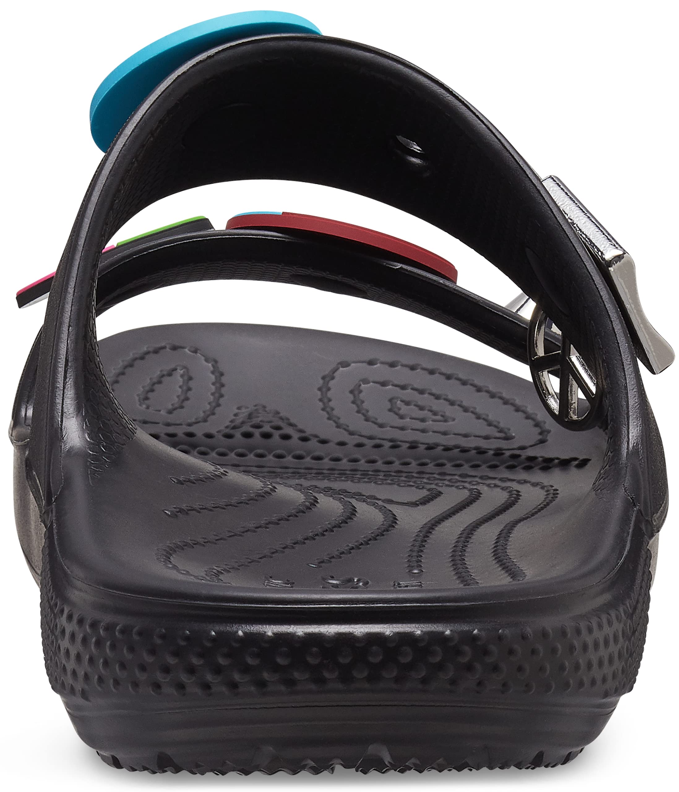 Crocs Unisex Classic Clogs | Comfortable Slip-On Water Shoes for Men & Women | Perfect for Beach, Pool, and Outdoor Activities