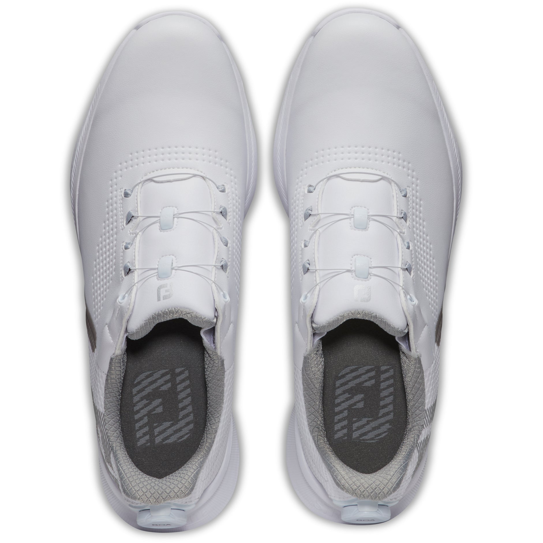 FootJoy Fuel BOA Men's Golf Shoes - Lightweight & Comfortable Spiked Golf Shoes for Men - Perfect for Walking the Course & Enhancing Performance