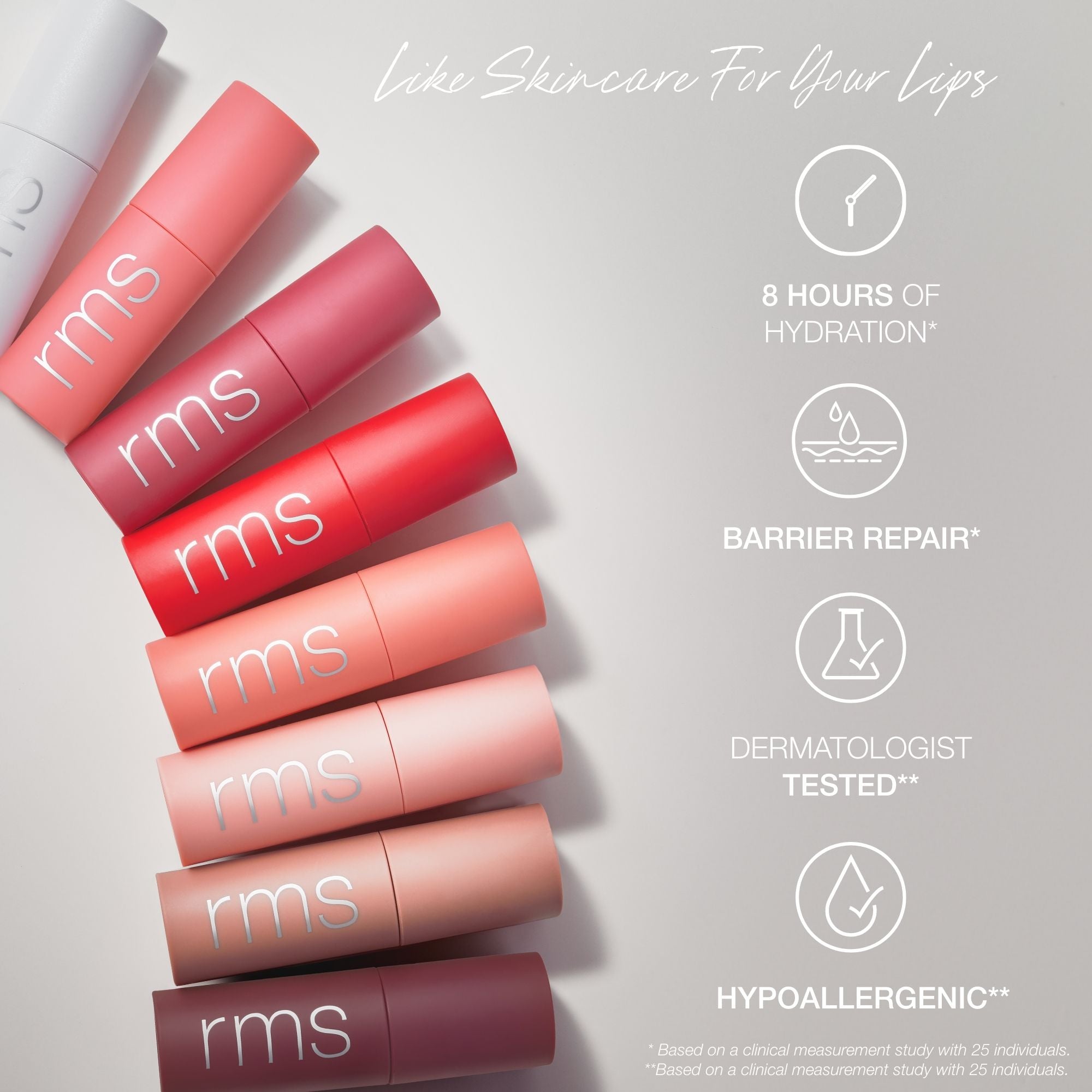 Legendary Lip Oil - Hydrating & Nourishing Lip Treatment for Dry, Chapped Lips - Perfect for Daily Use, Night Care & Makeup Prep
