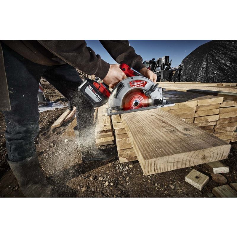 M18 FUEL 18V Brushless Cordless 7-1/4