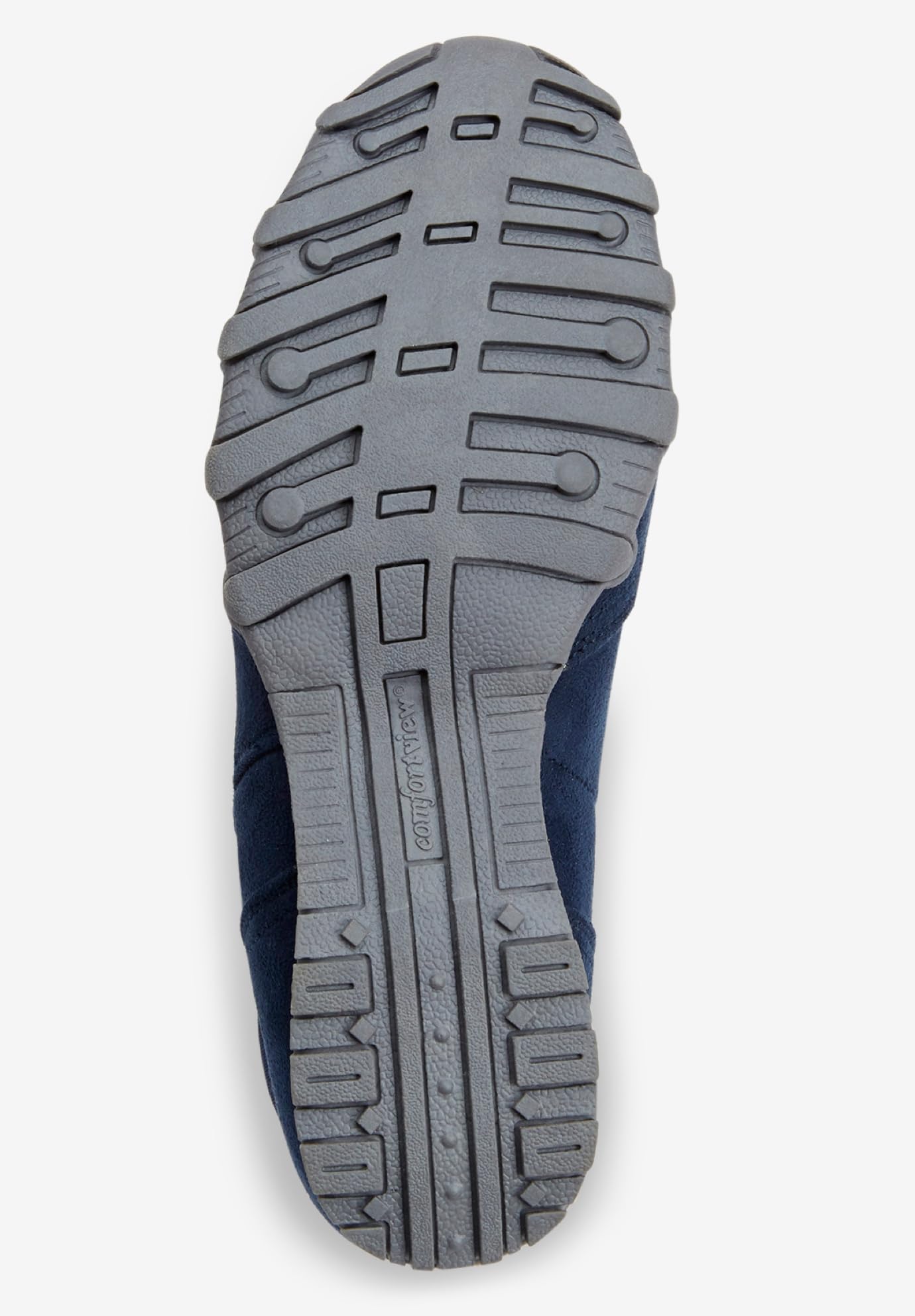 Comfortview Women's Wide Width The Ash Shootie - Stylish & Comfortable Casual Shoes for Everyday Wear, Work & Walking