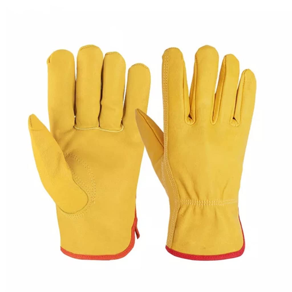 **ADKHF Motorcycle Gloves - Durable Outdoor Riding Gloves for Men & Women - Breathable & Protective Bike Gloves for Sports, Camping & Adventure (Color: A, Size: L) - Perfect for Motorcycle Tours, Off-Road Biking & Long-Distance Travel**