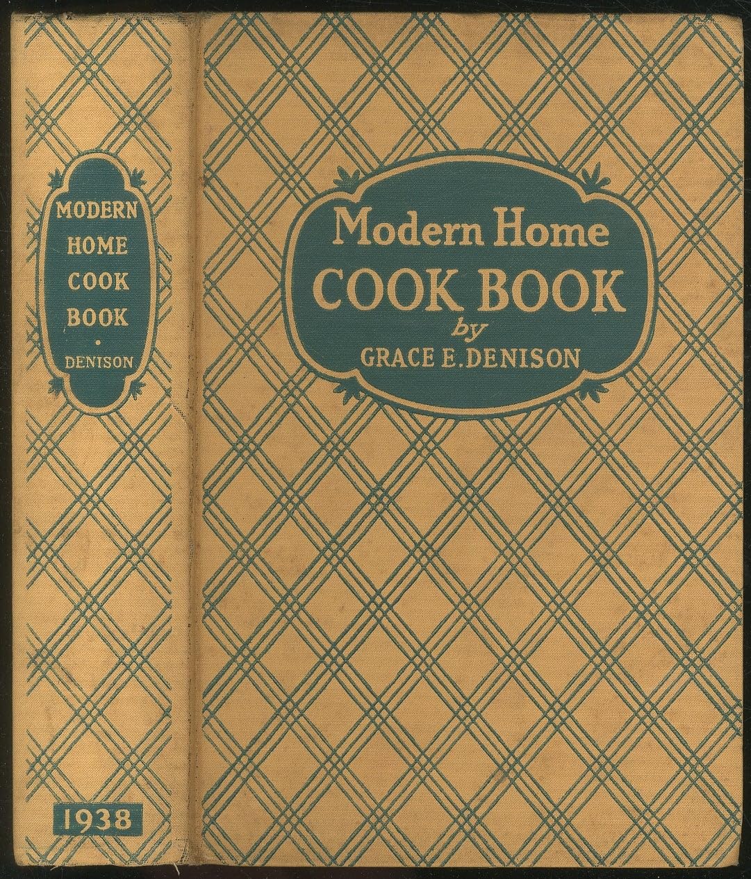 Modern Home Cook Book - Best Selling Recipes for Everyday Meals | Perfect for Family Dinners, Meal Prep & Entertaining