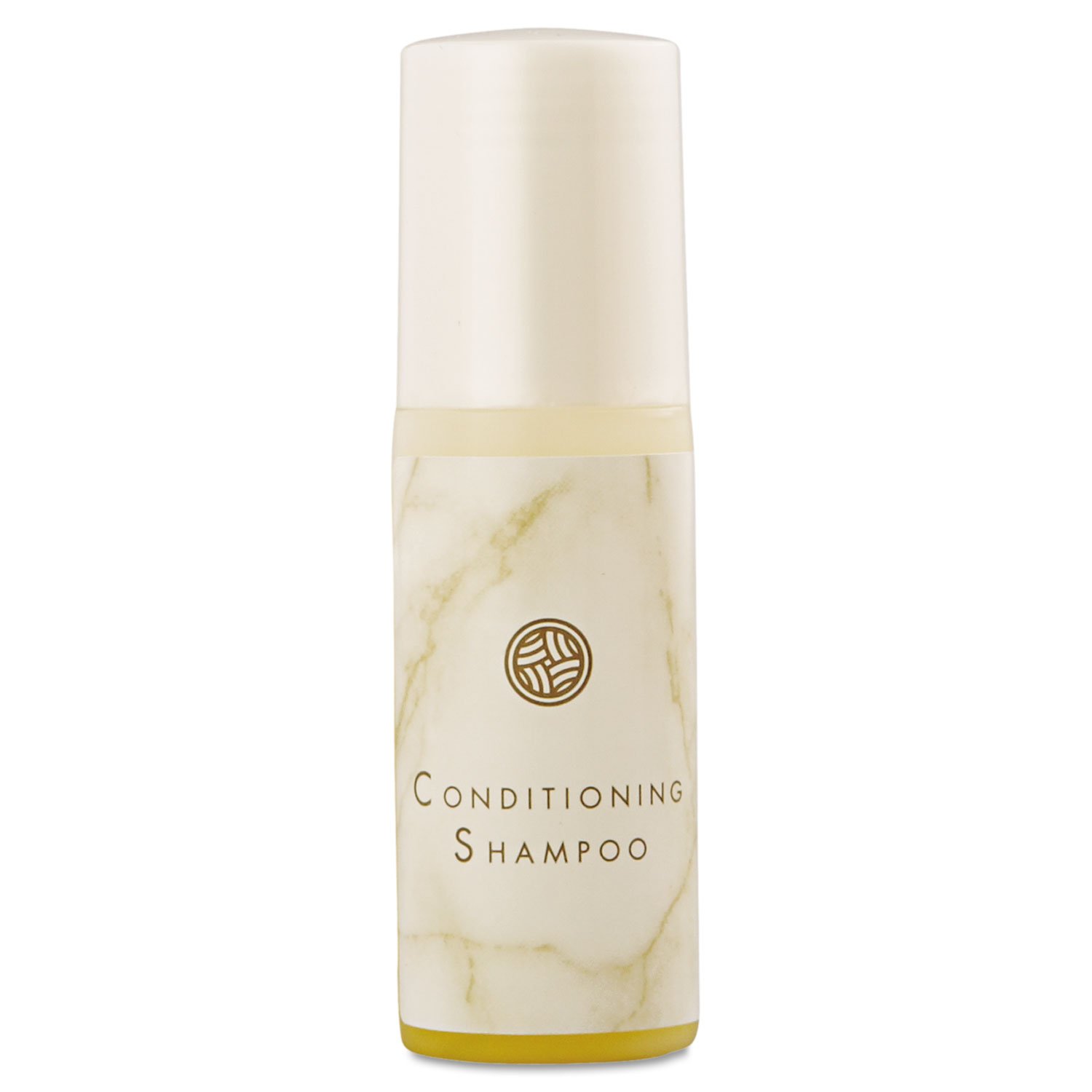DIA1319071 - Moisturizing Conditioning Shampoo for Dry Hair, 0.75 Oz Travel Size Bottle - Perfect for Gym, Travel & Daily Hair Care