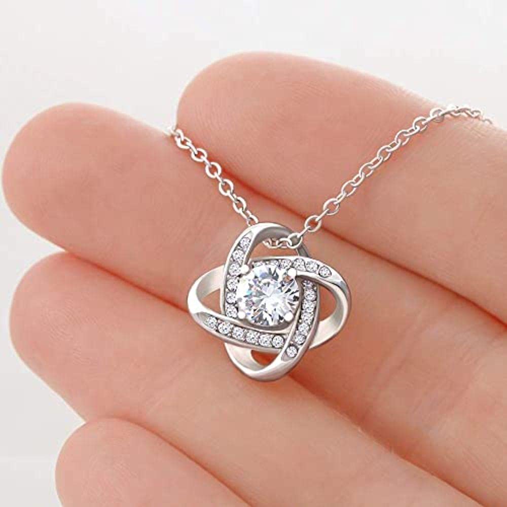 Goddaughter Necklace Gift - Baptism, Confirmation Jewelry for Special Occasions