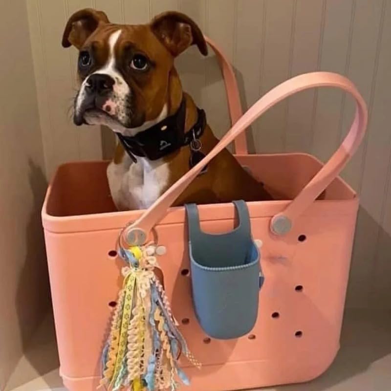 Waterproof Washable Tote Bag for Women - Lightweight Cute Beach Tote for Pool, Boat, Work, Sports & Travel | Durable & Stylish Carryall for Everyday Use