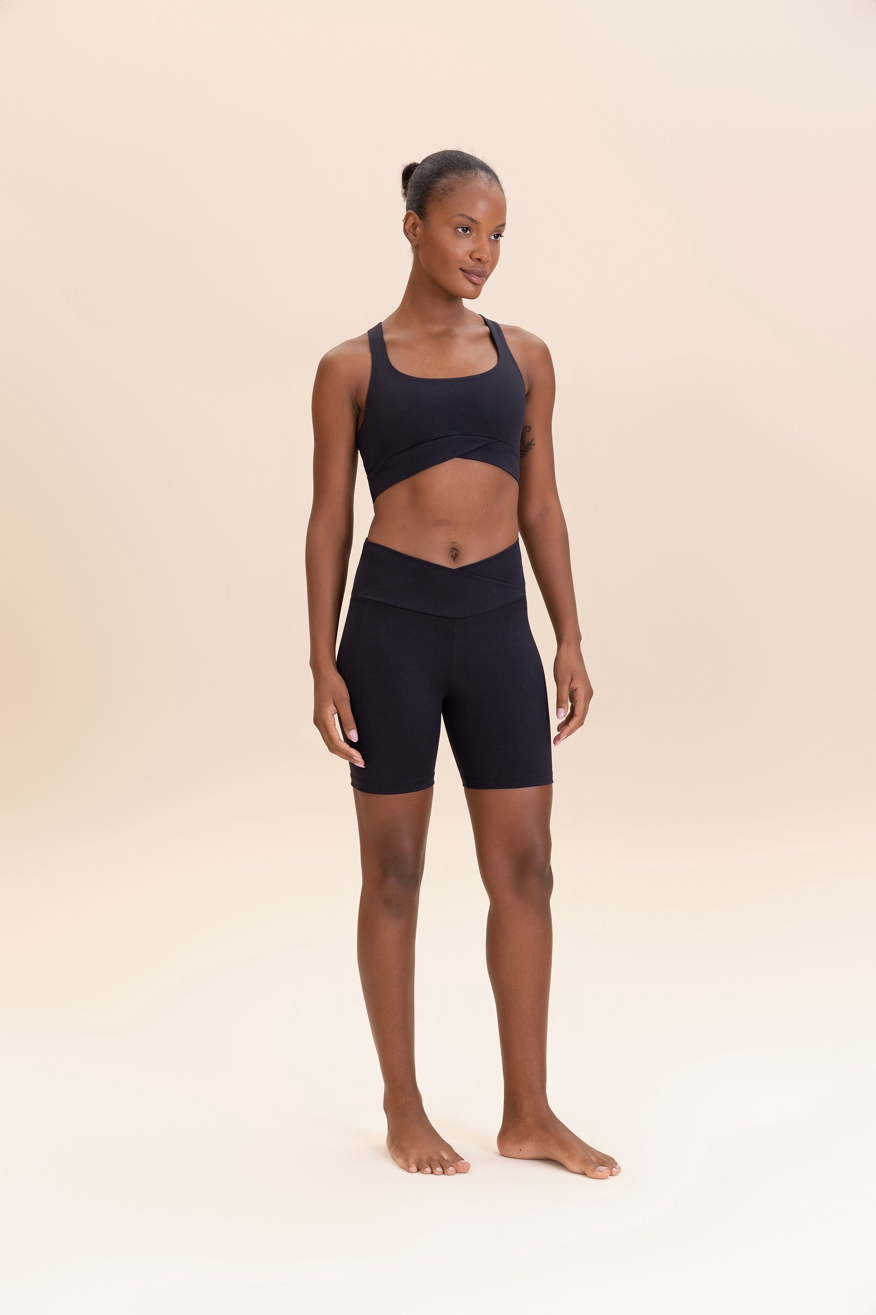 Sport ByNature Men's Athletic Long Shorts - Lightweight, Breathable & Comfortable for Running, Gym & Outdoor Activities