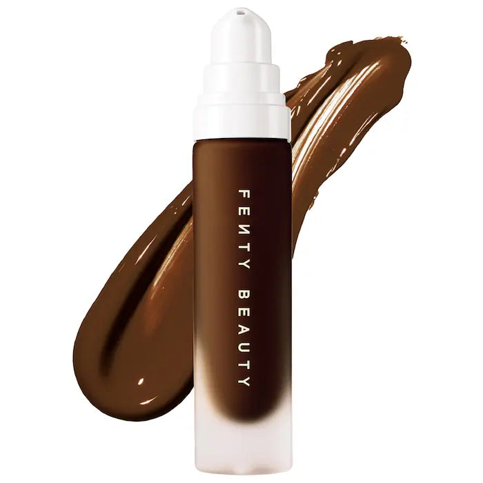 Fenty Beauty Pro Filt'r Soft Matte Longwear Liquid Foundation - Oil-Free, Full Coverage Makeup Base for All Skin Types | Perfect for Daily Wear, Special Occasions & Photography