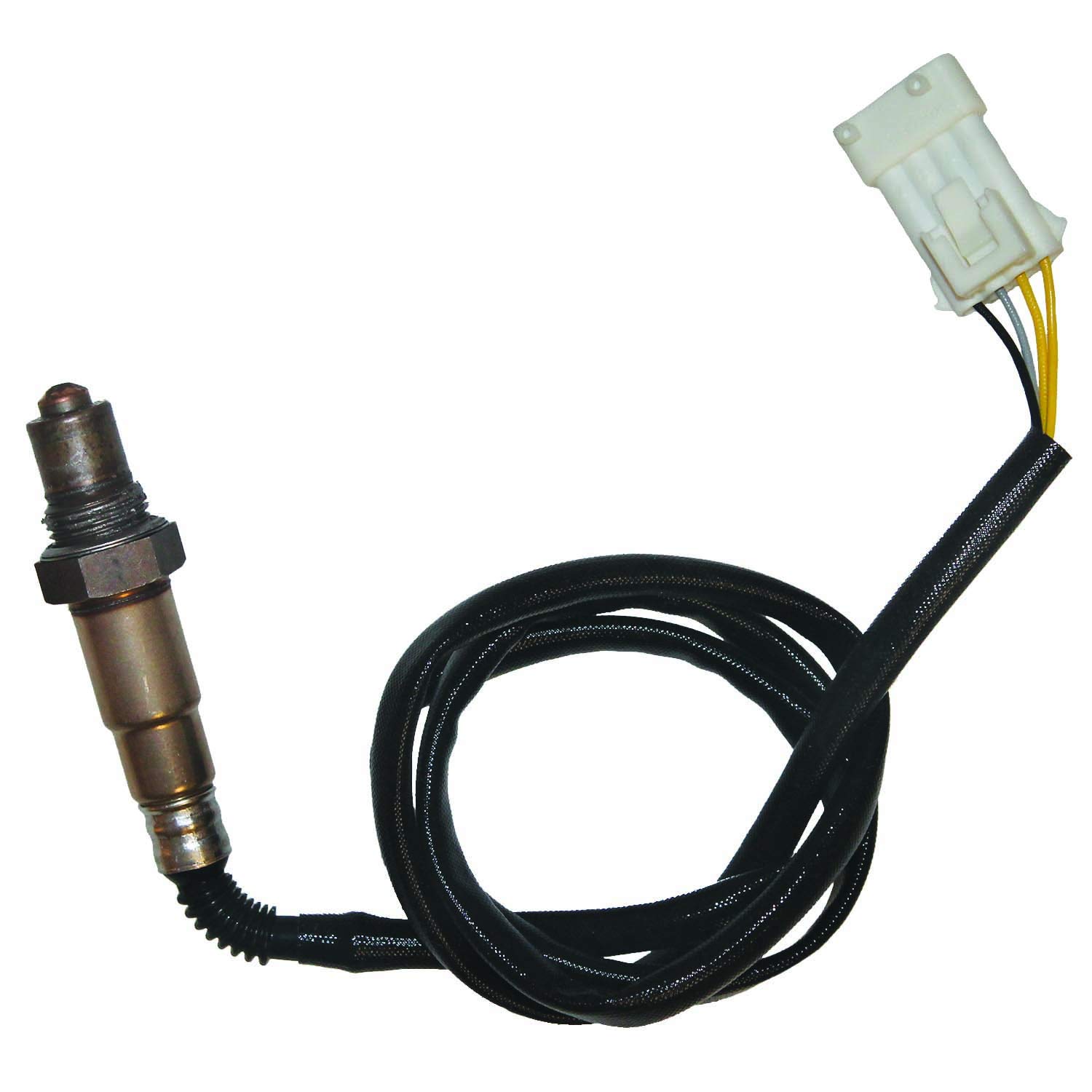 Walker Products 250-241122 Direct Fit Oxygen Sensor - Compatible with Multiple Car Models - Perfect for Engine Performance & Fuel Efficiency Enhancement
