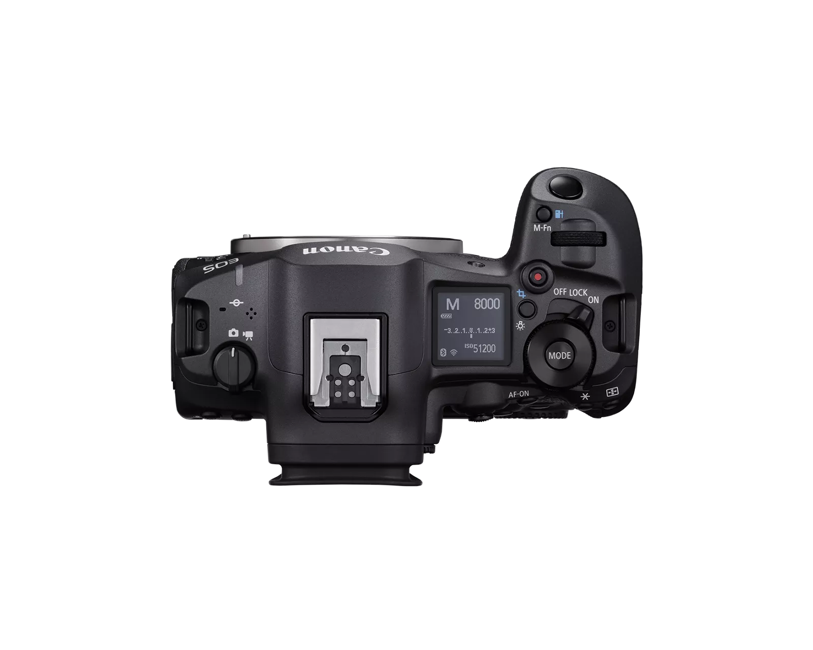 Canon EOS R5 Mark II Full Frame Mirrorless Digital Camera Body - 8K Video, 45MP, IBIS | Professional Photography, Vlogging & Travel