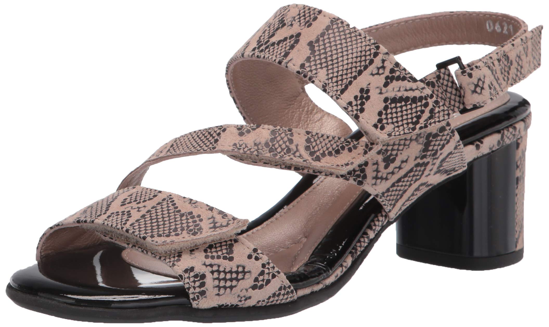 BeautiFeel Women's Professional Heeled Sandals for Work & Office | Comfortable Dress Shoes for Business Women & Career Outfits