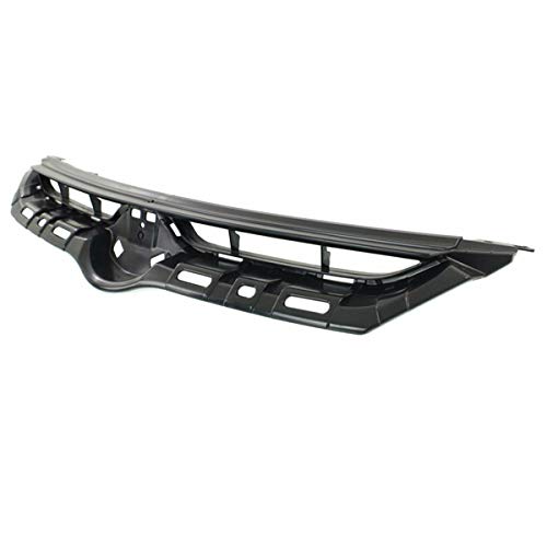 Compatible with 2014-2016 Scion tC 2.5L Coupe Front Bumper Grille Assembly - Textured Black Replacement for Enhanced Style & Protection | Perfect for Car Enthusiasts & Custom Upgrades