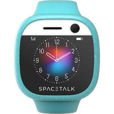 SPACETALK Adventurer Kids Video Smartwatch 4G with GPS Tracker - Waterproof Smart Watch for Children with Camera & Parental Controls - Perfect for Outdoor Play, School Safety & Family Communication