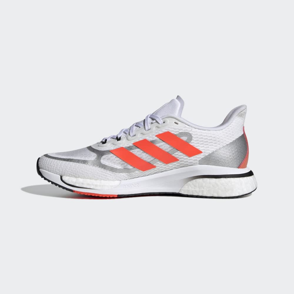 Adidas Women's Supernova Running Shoes - Lightweight Cushioned Sneakers for Jogging, Training & Gym Workouts - Perfect for Road Running & Fitness Enthusiasts