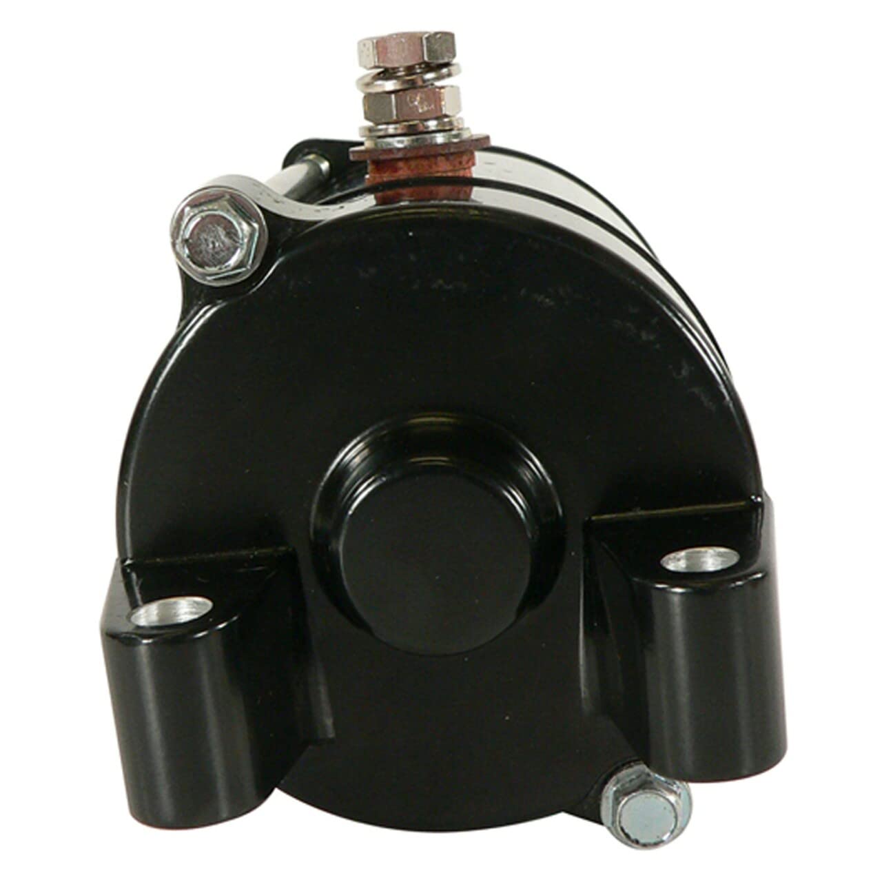 DSA Starter Compatible with Honda VT600C VT600C Shadow VLX 1988-2007 & VT750C Shadow 745cc 2000 | Replacement for VT600CD Shadow VLX Deluxe 1993-2007 | Fits Part Numbers 18668, 31200MF5-008, 31200MF5-018, 31200MF5-028 | Ideal for Motorcycle Repair & Maintenance