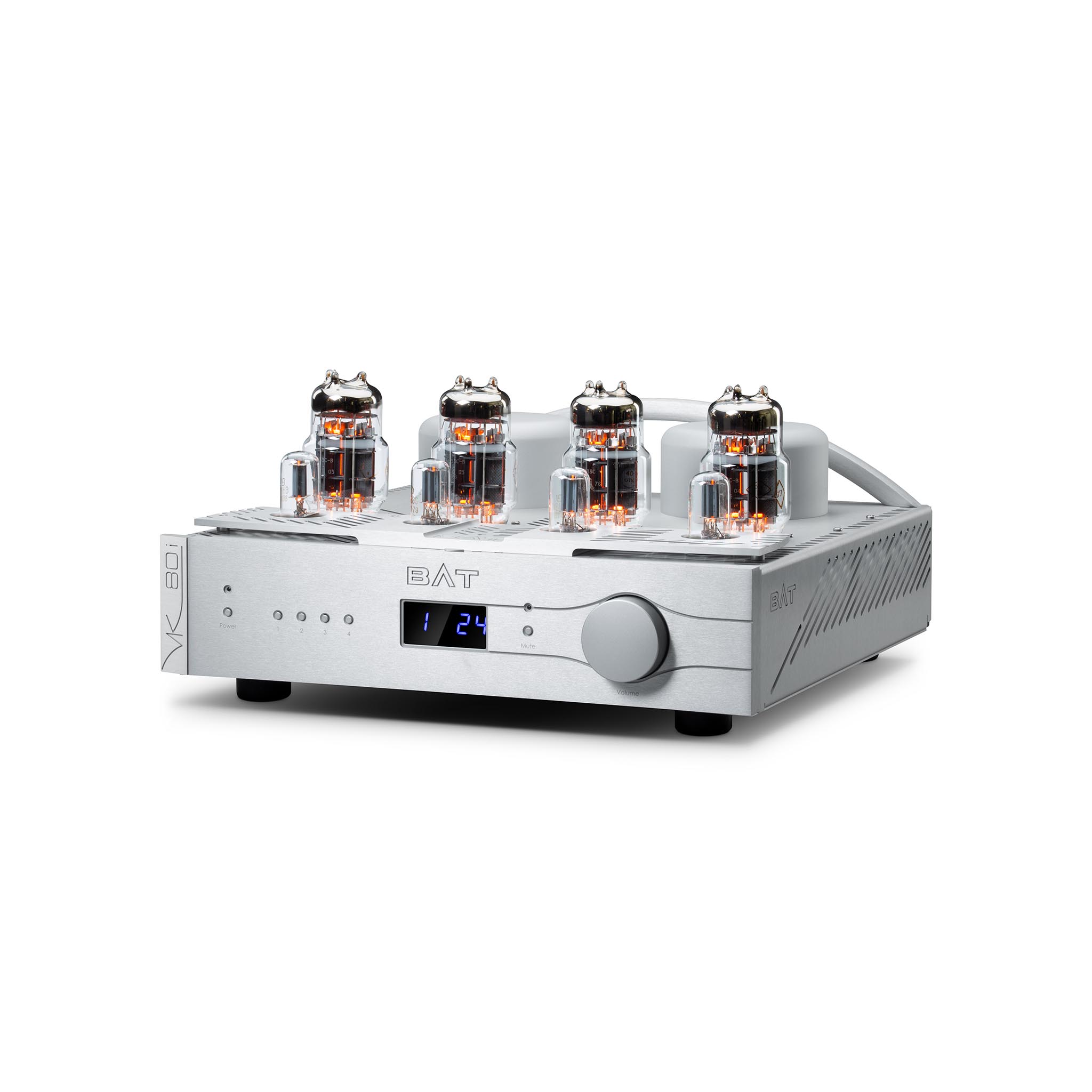 Balanced Audio Technology VK 80i Integrated Tube Amplifier - High-End Audio Equipment for Home Theater & Music Listening