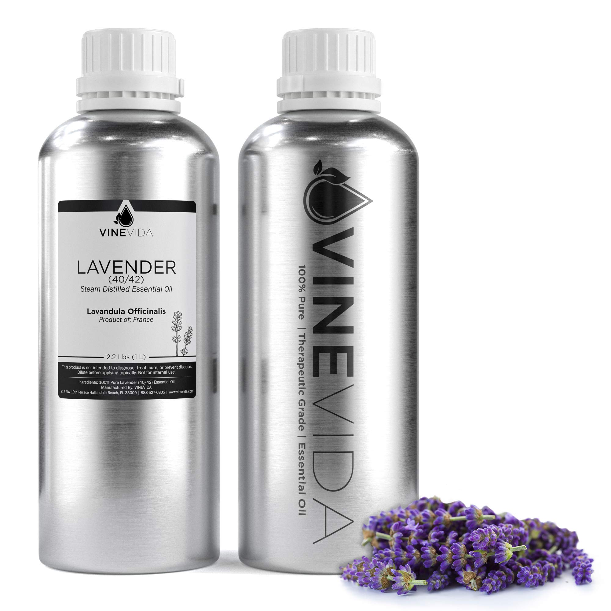 The Secret Garden of Serenity: A Journey with Lavender Essential Oil