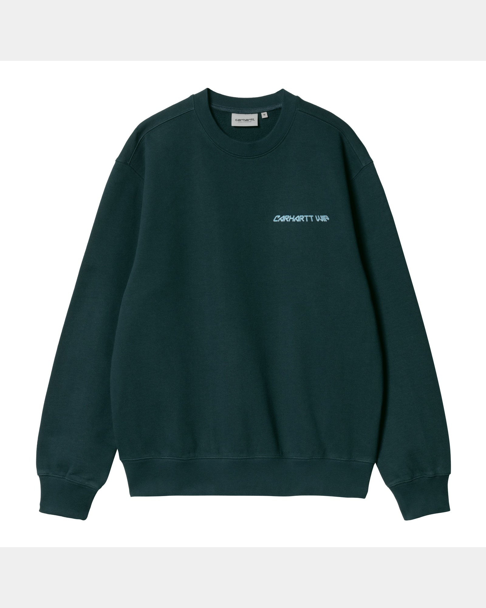 Greatest Flicks Sweatshirt | Deep Lagoon Blue Pullover Hoodie for Men & Women - Cozy Casual Wear for Outdoors, Travel & Lounge