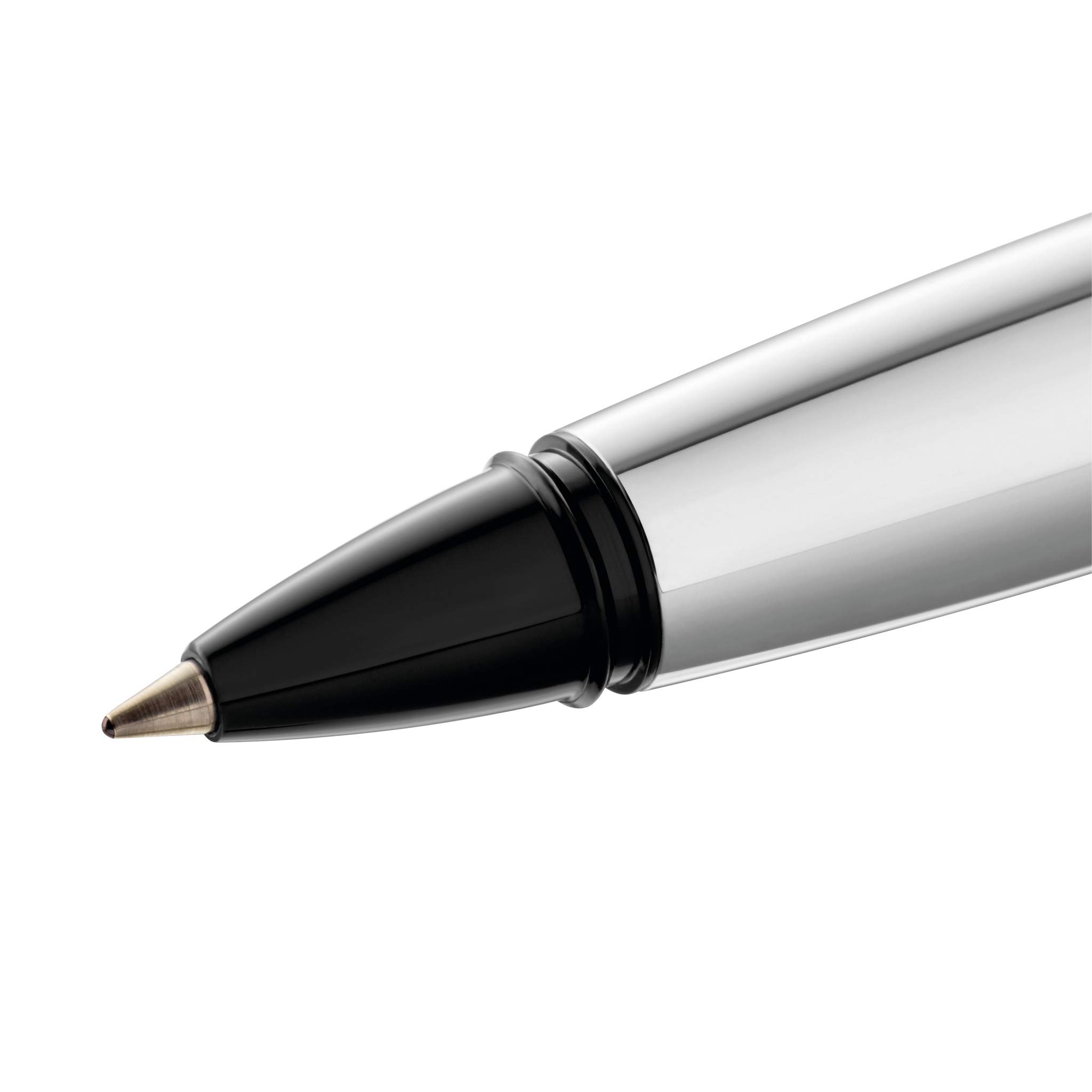 Pelikan Pura R40 Rollerball Pen with Refill - Premium Anthracite Ink Pen for Smooth Writing | Ideal for Office, School & Gift Giving