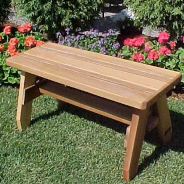Herman Convertible End Bench - 2-in-1 Storage Bench & Coffee Table for Living Room, Entryway, Bedroom - Modern Upholstered Furniture with Hidden Storage Compartment