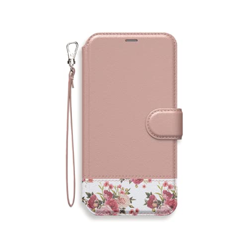 Floral Charm (Includes Wristlet)