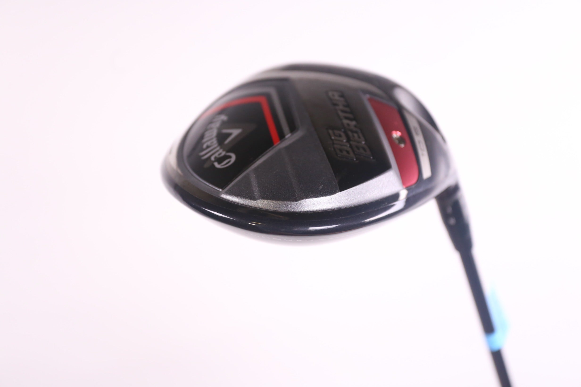 Callaway Big Bertha 23 Driver 10.5° Regular Flex Project X HZRDUS Smoke Red RDX Right Hand Golf Club - Perfect for Men's Long Distance Drives on the Course