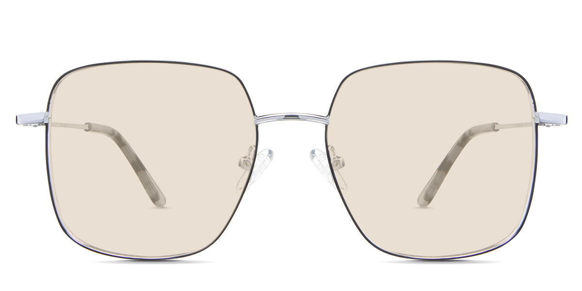 Carmela Women's Prescription Tinted Glasses - Stylish & UV Protection for Driving, Reading & Outdoor Activities