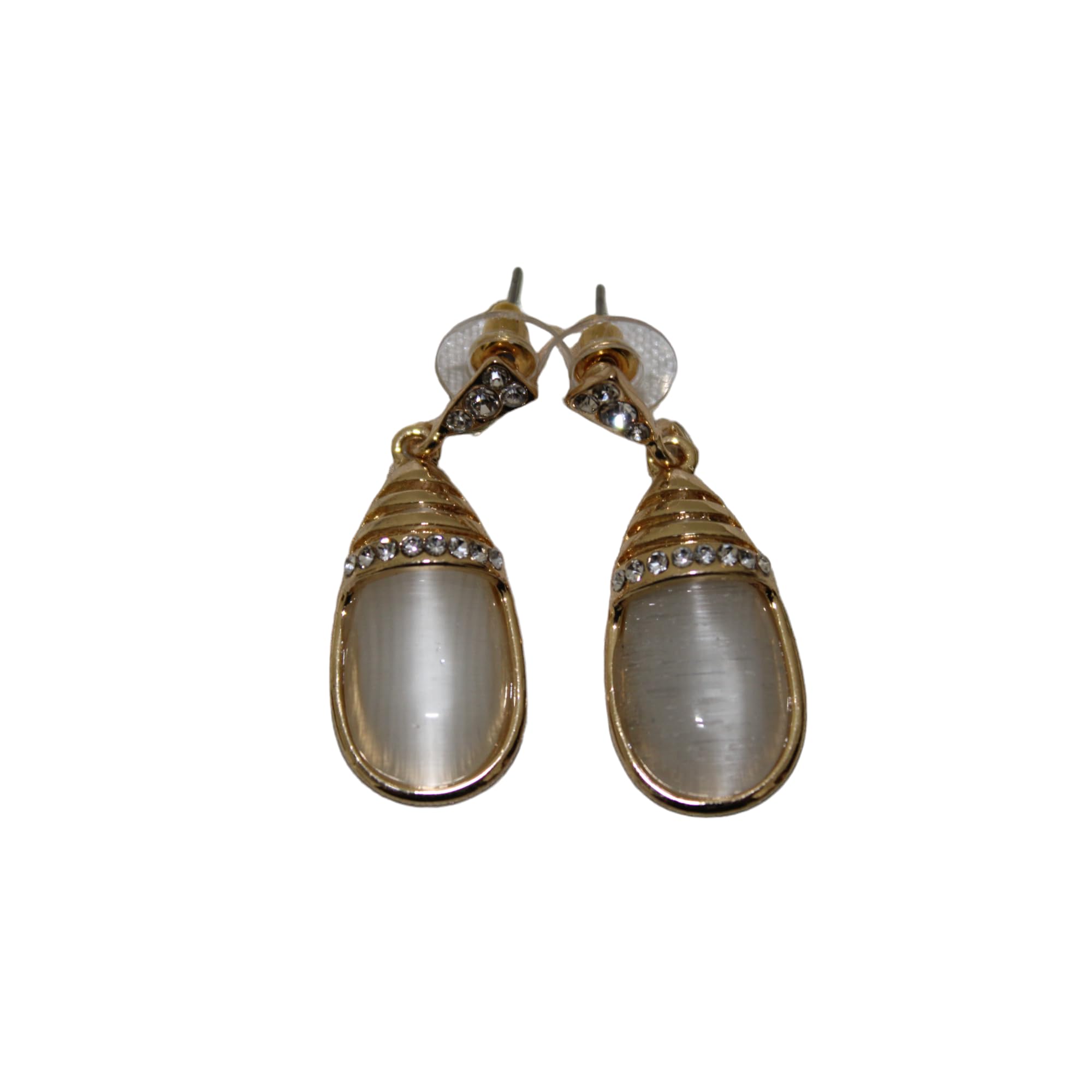 Elegant Western Stone Earrings for Women & Girls - Boho Chic Jewelry for Everyday Wear & Special Occasions