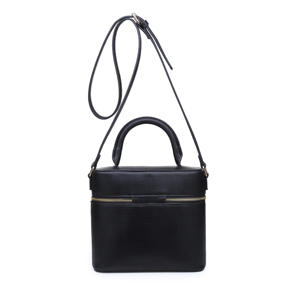 Rogue Snake Print Crossbody Bag for Women - Stylish Leather Shoulder Purse for Daily Use, Travel & Shopping