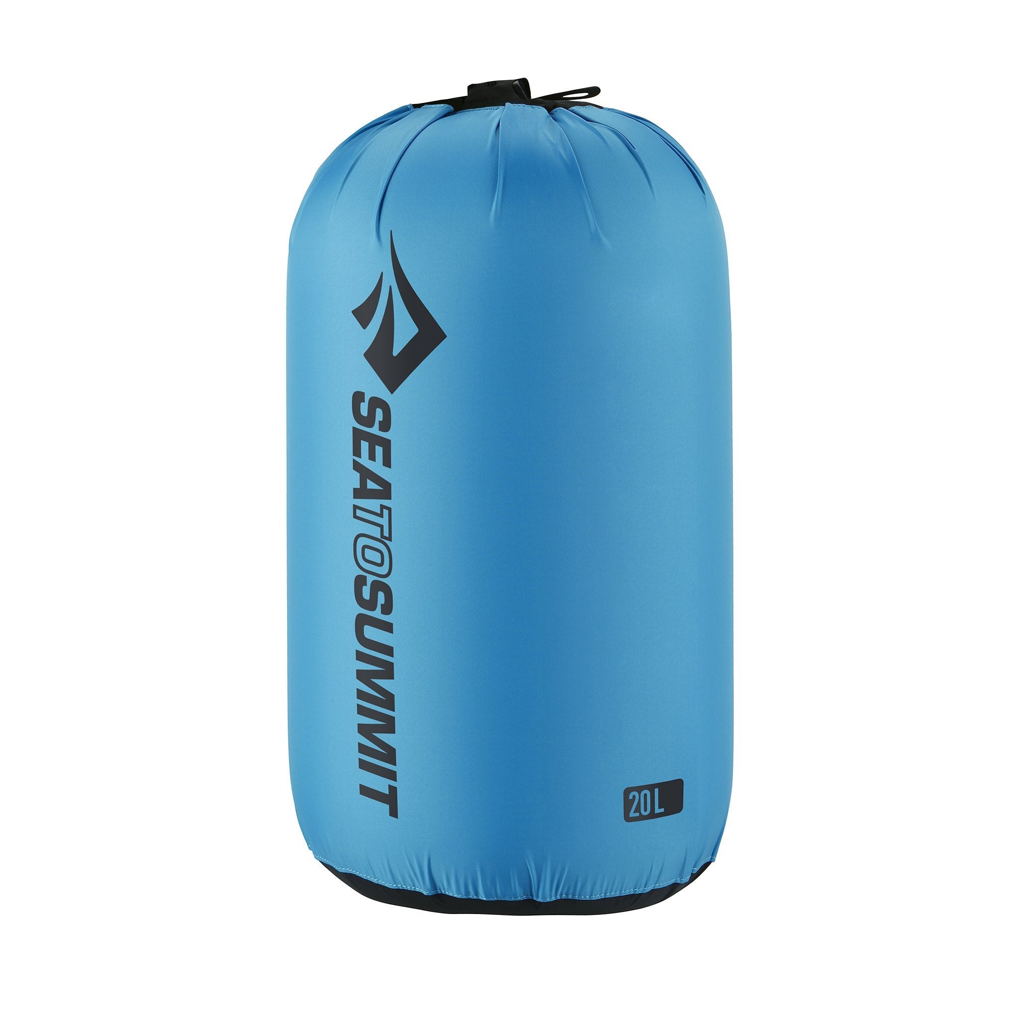 Sea To Summit XL 20L Waterproof Stuff Sack - Lightweight & Durable Compression Sack for Camping, Hiking, Backpacking & Travel Gear Storage