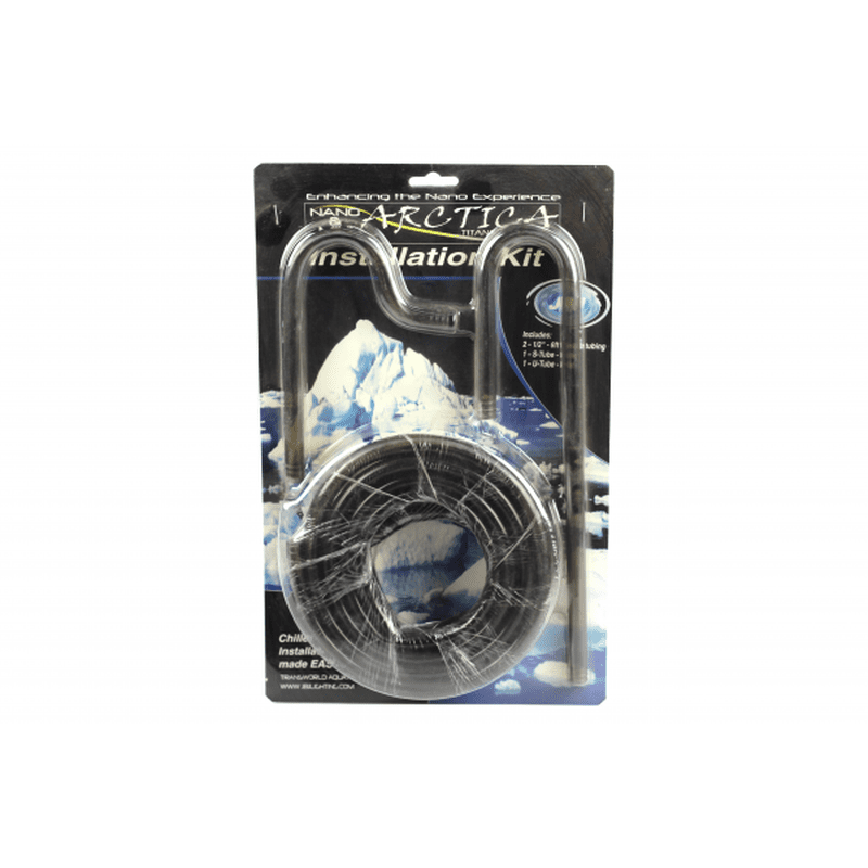Arctica Chiller Installation Kit - Complete Cooling System Setup for Marine & RV Use | Easy DIY Water Chiller Accessories for Boats, Aquariums, and Outdoor Adventures
